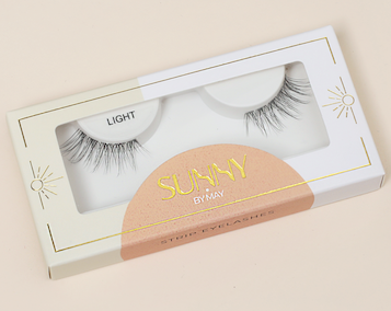 Light 3/4 Lashes